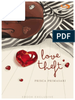 Love Theft by Prisca Primasari