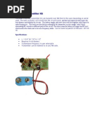 Download 9 Volt FM Transmitter Kit by haripur SN58984328 doc pdf