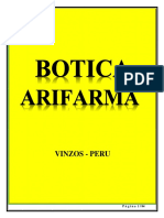 Poe Arifarma