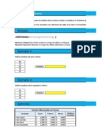 Funciones Matematicas y Estadisticas