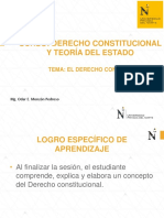 02el Derecho Constitucional