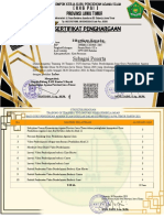 Sertifikat Totbalya Arifudin, S.pd.i