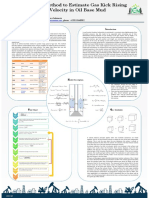 Wisnu Adi Nugroho: A New Method To Estimate Gas Kick Rising Velocity in Oil Base Mud