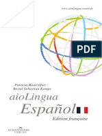 Aio Lingua Spanish French Edition