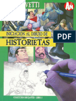 Ariel Olivetti - Iniciación Al Dibujo de Historietas