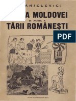 Stema Moldovei Şi Aceia A Ţării Româneşti