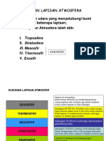 Topik 2. Meteorologi