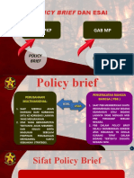 Policy Brief Sespim 62