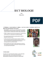 Proiect Biologie 4.11.2020
