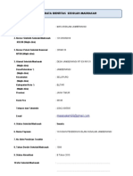 FORMAT SKORING SMA-MA 2015 Ma Assalam