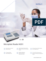 Microplate Reader M201 - Compressed