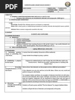 Lesson Plan Grade 7