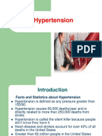 Hypertension: Facts, Causes, Prevention and Treatment