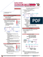 394 Musculoskeletal Physiology Muscle Mechanics Types of Contractions