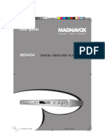 Magnavox DVD