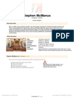 (Free Scores - Com) Mcmanus Stephen Psalm 121 45426