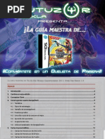 Download Guia de Yu-Gi-Oh World Championship 2011 Over The Nexus by El Rincn de FutuzorMekkla SN58985666 doc pdf