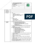 Sop Pelaksanaan Swab