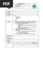 SOP PENERIMAAN PMI