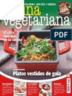 Cocina Vegetariana - Diciembre 2014