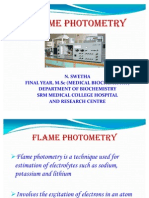 Flame Photometer