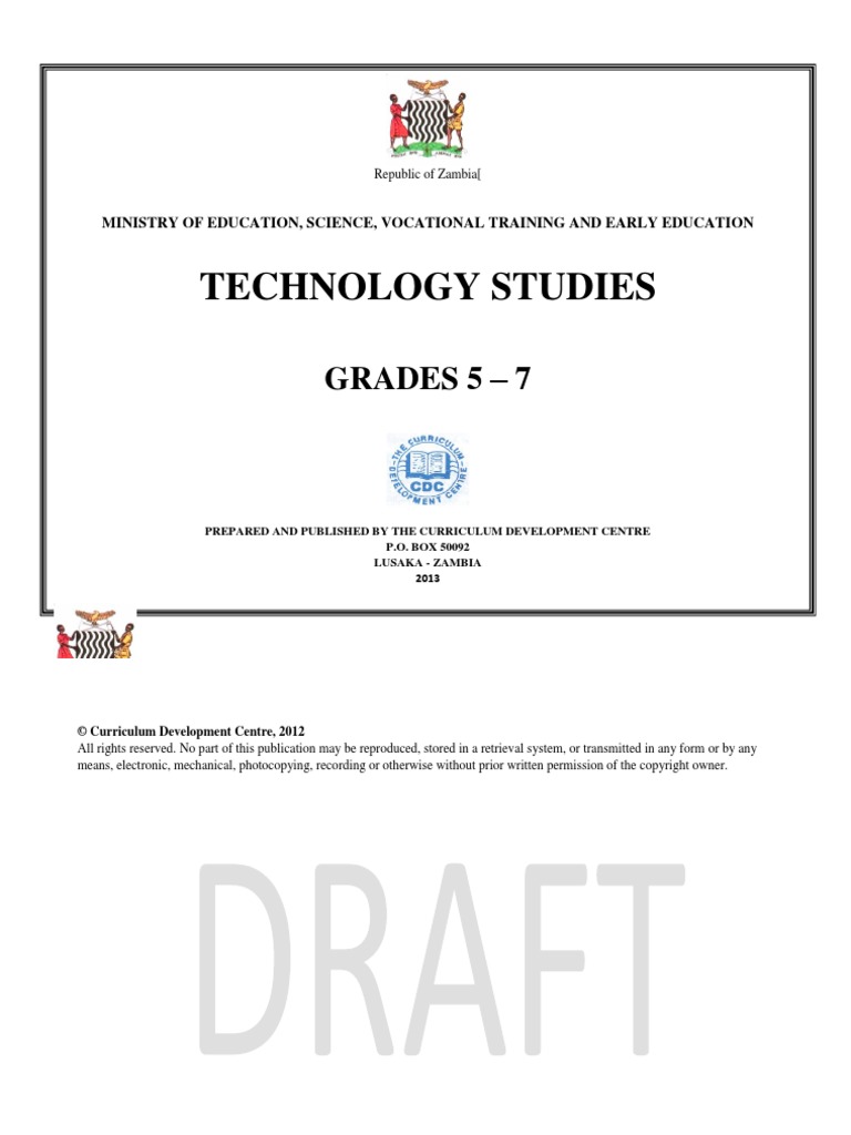 Design and Technology G 5 7 | PDF | Teaching Method | Learning
