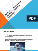 Metodología Seis Sigma y DMAIC en La Industria