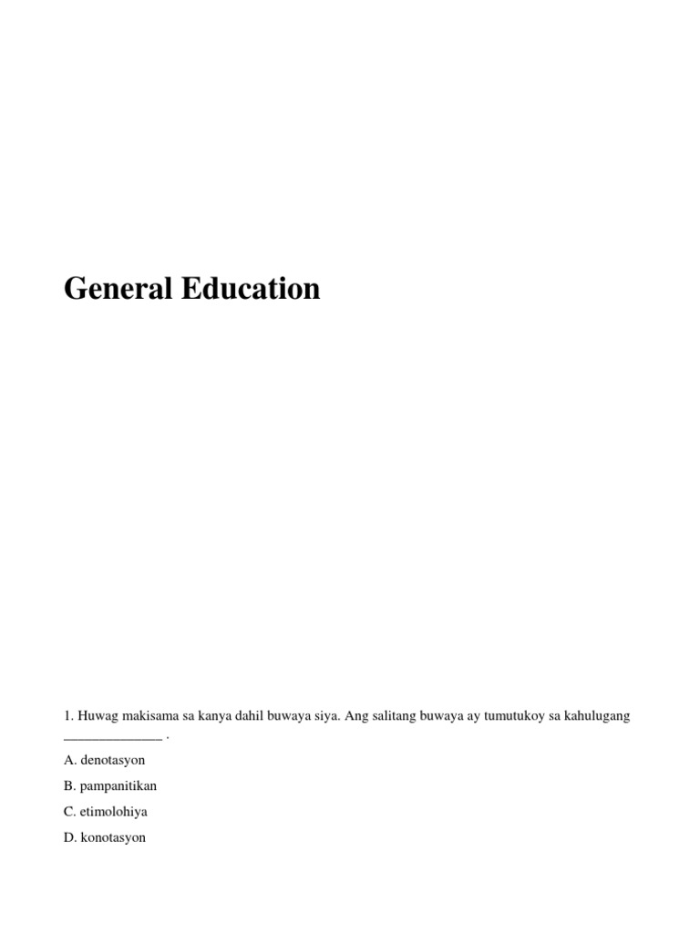 Blessings | PDF