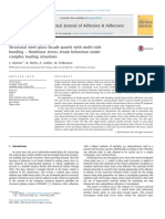 International Journal of Adhesion & Adhesives: C. Richter, B. Abeln, A. Geßler, M. Feldmann