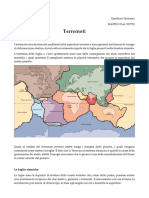 Cosa Sono I Terremoti