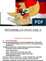 Histori Pancasila