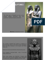04 Egyptian Sculpture