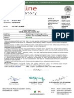 Covid-19 by Real Time RT PCR