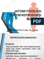 Anatomi Fisiologi Sistem Reproduksi