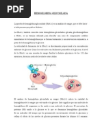 Uso y valores del Hemoglucotest | PDF | Azúcar en la sangre | Diabetes ...