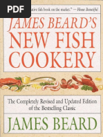 James Beard 39 S New Fish Cookery - James Beard