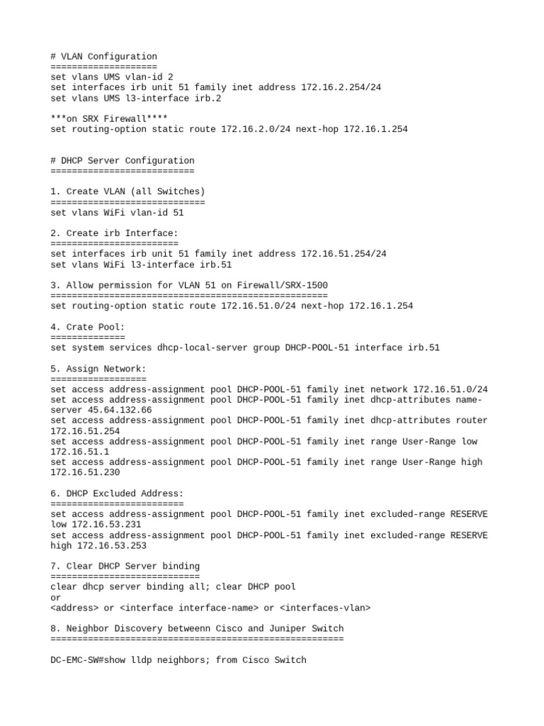 Juniper command line pdf ip address antivirus software