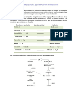 Compuestos Inorganicos-Mol-Masa Molar-Balanceo