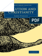 Evolution and Christianity - James Iverach