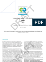 Draft: Cradle To Cradle Certified™ Product Standard Draft Basic Level Restricted Substances List (RSL)