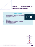 Chapter 2 - IND AS 1 Presentation of Financial Statements