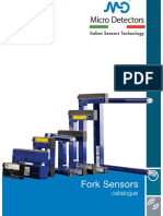 F5-6-7-8 Fork Sensors New!