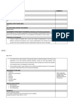 Law of Damages Module Overview