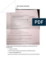 Examen de Desarrollo Humano Unidad 3