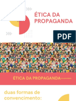 Ética Da Propaganda Na Sociedade