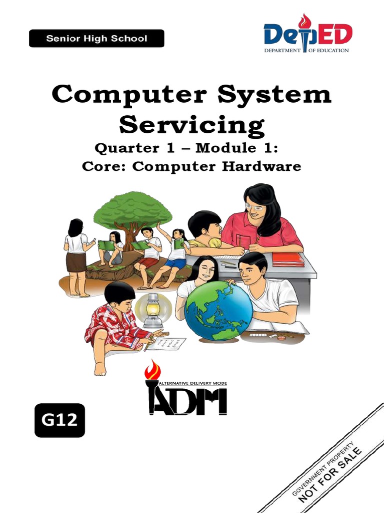 Understanding Computer Hardware An Introduction to Core Components, Peripherals, and Safety