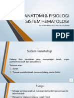 Anfis Hematologi