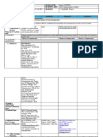 Barriers of Communication Lesson Plan for Grade 11