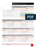 Calendario Escolar 2022 23 Simples 1