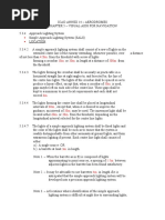 Icao Annex 14 - Aerodromes